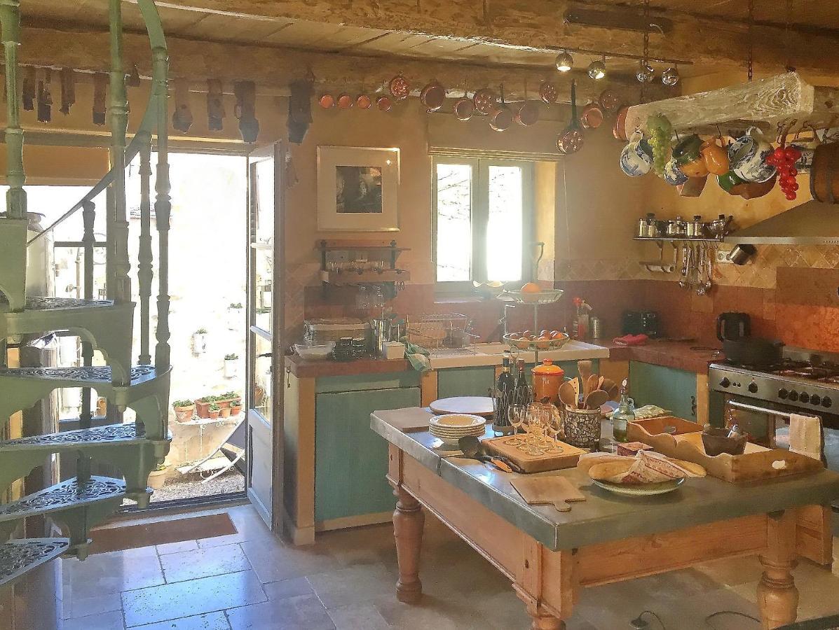 La Grange De La Lavande Lardiers Екстериор снимка