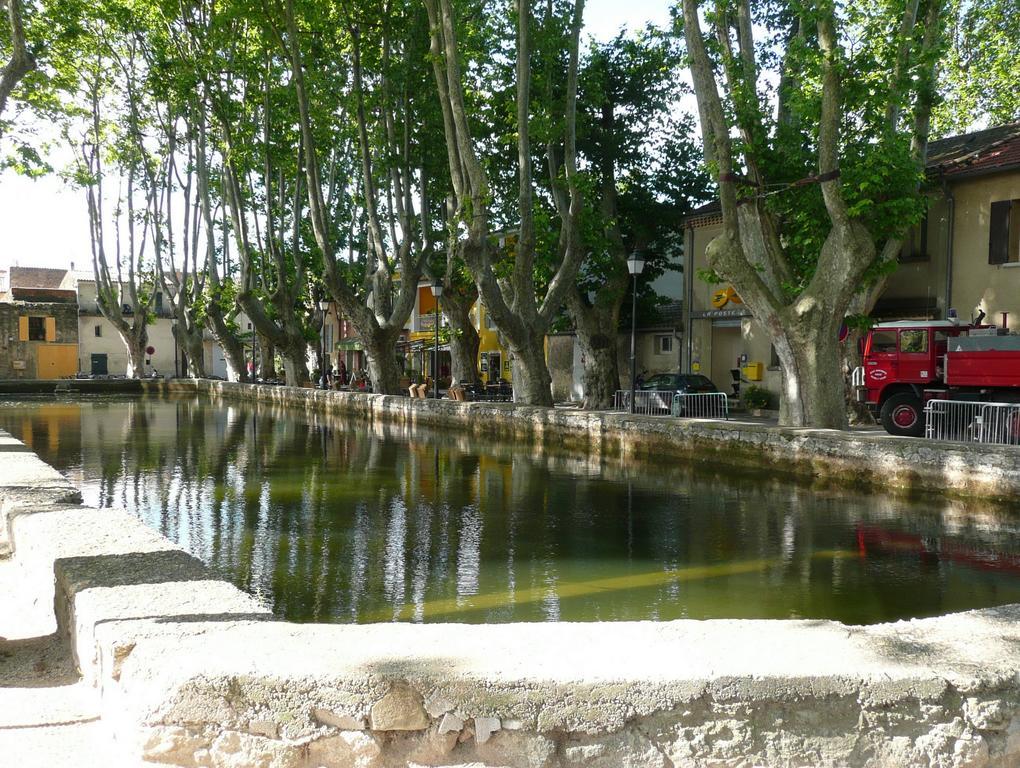 La Grange De La Lavande Lardiers Екстериор снимка