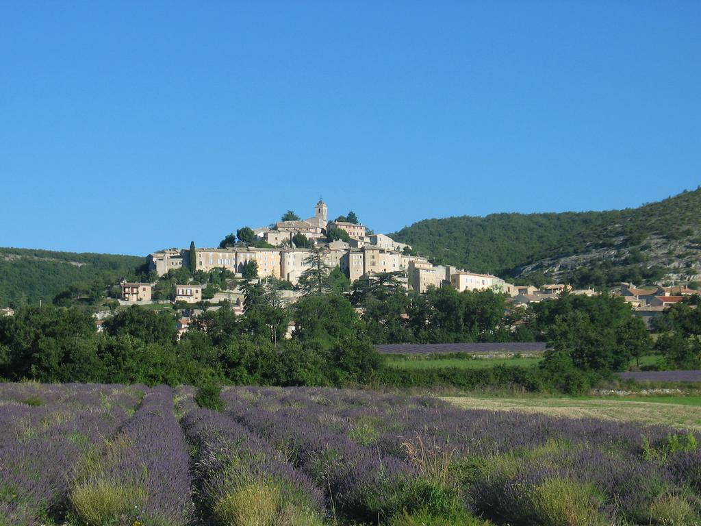 La Grange De La Lavande Lardiers Екстериор снимка